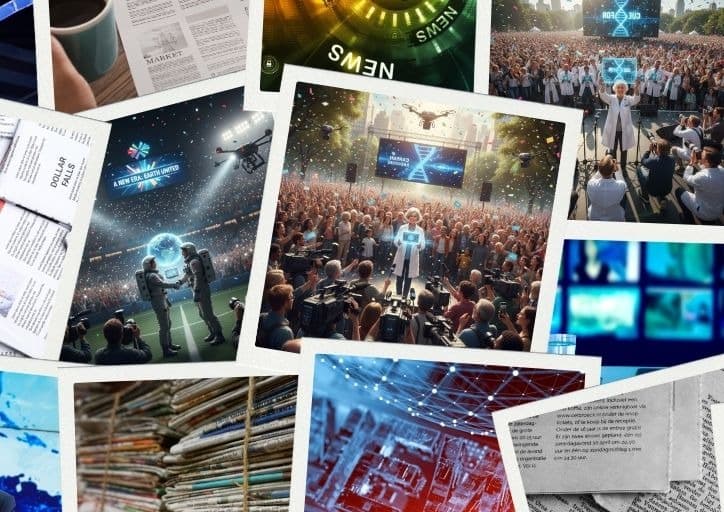 News content category